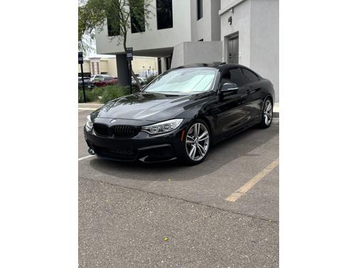 2014 BMW 435 i