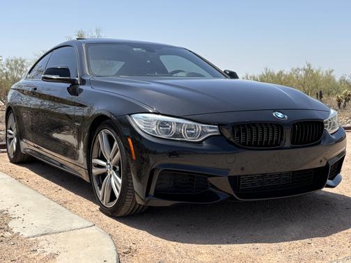 2014 BMW 435 i
