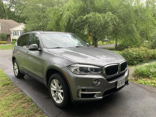 2014 BMW X5 xDrive35i