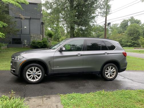 2014 BMW X5 xDrive35i