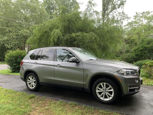 2014 BMW X5 xDrive35i