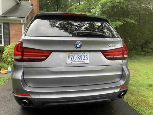 2014 BMW X5 xDrive35i
