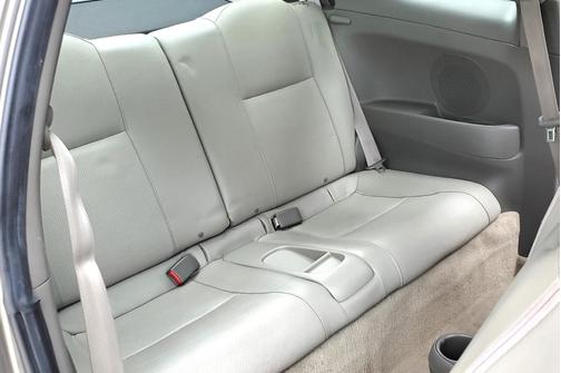 2002 Acura RSX Type S