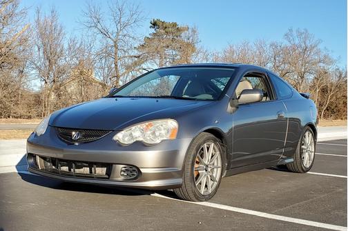 2002 Acura RSX Type S