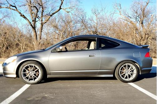 2002 Acura RSX Type S