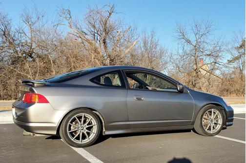 2002 Acura RSX Type S