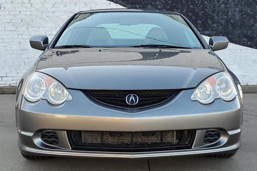 2002 Acura RSX Type S