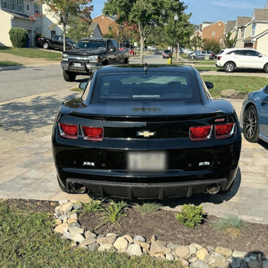 2010 Chevrolet Camaro 2SS