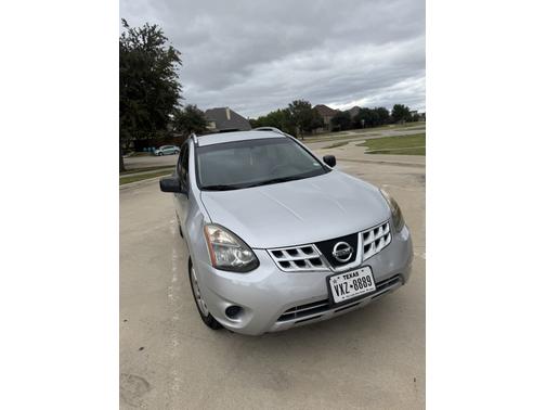 2015 Nissan Rogue Select S