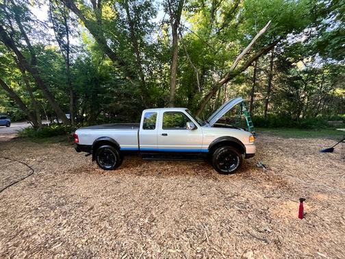 2006 Ford Ranger XLT SuperCab