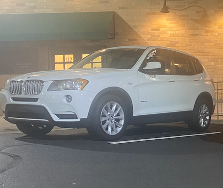 2014 BMW X3 xDrive28i