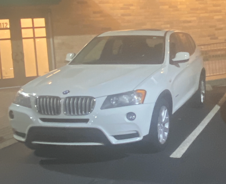 2014 BMW X3 xDrive28i