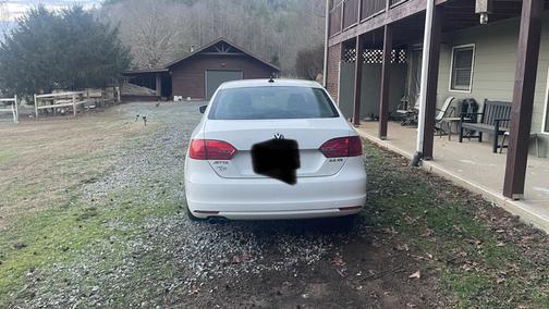 2012 Volkswagen Jetta SE