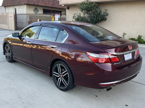 2016 Honda Accord Sport