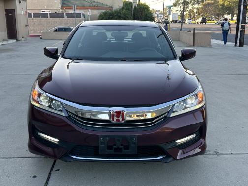 2016 Honda Accord Sport