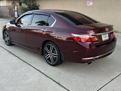 2016 Honda Accord Sport
