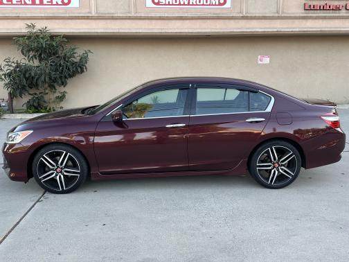 2016 Honda Accord Sport