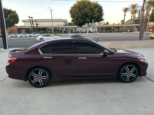2016 Honda Accord Sport
