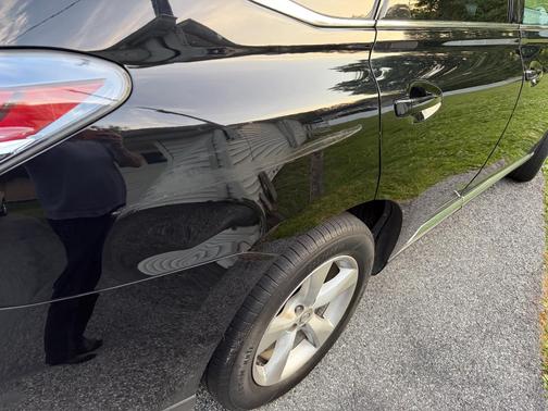 Black 2013 Lexus RX 350 Base
