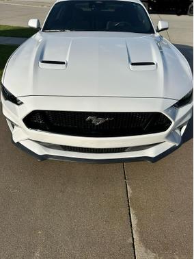 2021 Ford Mustang GT