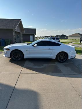 2021 Ford Mustang GT