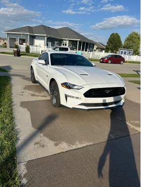 2021 Ford Mustang GT