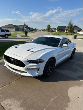 2021 Ford Mustang GT