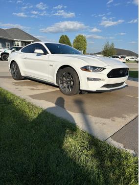 2021 Ford Mustang GT