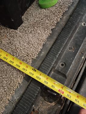 White 2011 Ford E150 Work Van