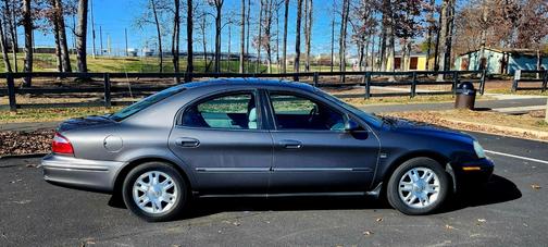2004 Mercury Sable LS Premium
