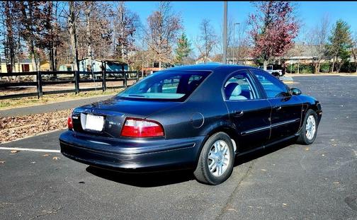 2004 Mercury Sable LS Premium