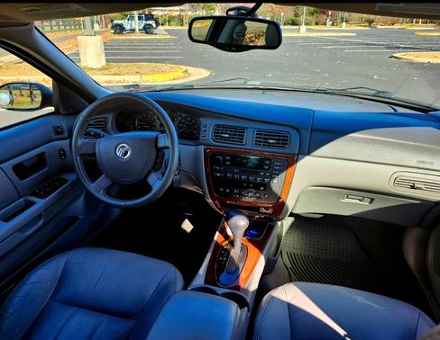 2004 Mercury Sable LS Premium