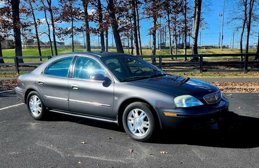 2004 Mercury Sable LS Premium