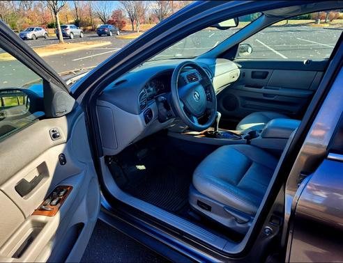 2004 Mercury Sable LS Premium