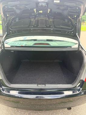Black 2008 Honda Civic LX