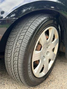 Black 2008 Honda Civic LX