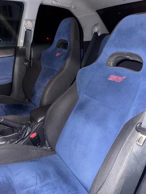 2007 Subaru Impreza WRX Sti