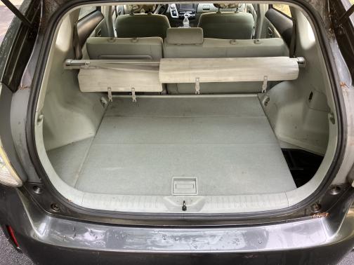 2012 Toyota Prius v Five