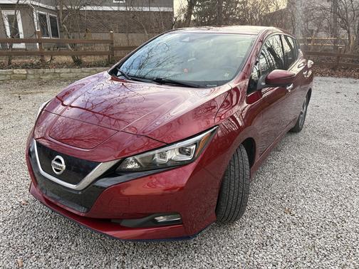 2020 Nissan Leaf SL PLUS