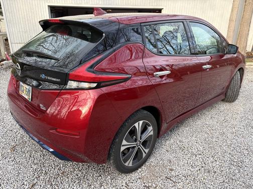 2020 Nissan Leaf SL PLUS