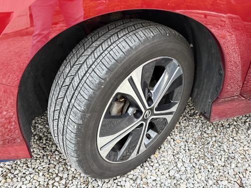 2020 Nissan Leaf SL PLUS