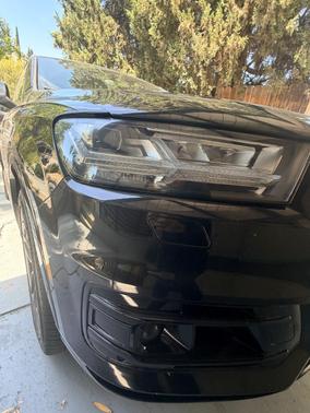 Black 2017 Audi Q7 3.0T Prestige