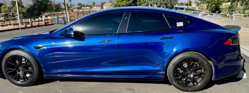 2022 Tesla Model S Plaid