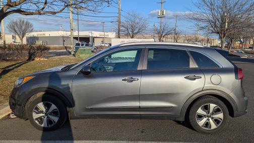 2018 Kia Niro LX