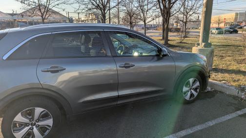 2018 Kia Niro LX