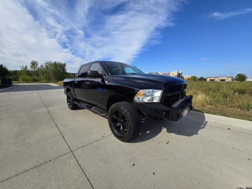 2014 RAM 1500 Tradesman/Express
