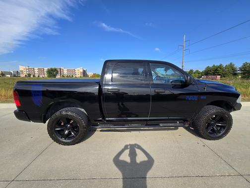 2014 RAM 1500 Tradesman/Express