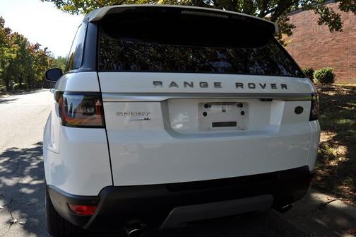 2017 Land Rover Range Rover Sport 3.0L Supercharged SE