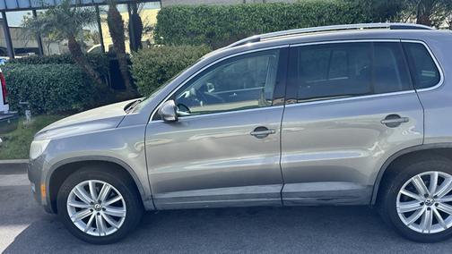 2010 Volkswagen Tiguan S