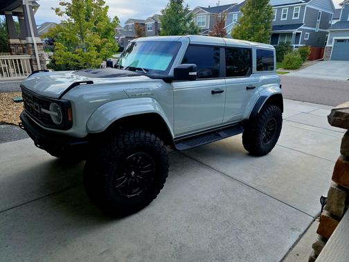 2024 Ford Bronco Raptor